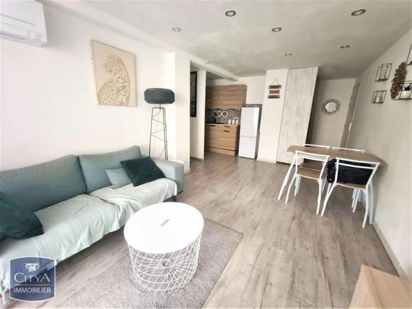 Appartement à vendre 3 pièces 51.34m²