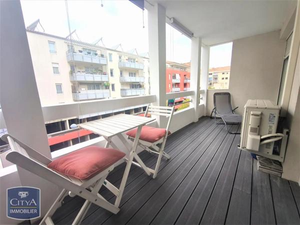 Appartement à vendre 3 pièces 51.34m²