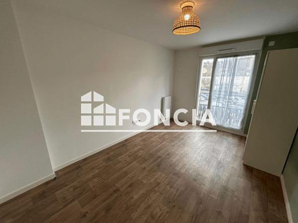 Location Appartement 2 pièces 44.46 m² - 30 rue Jules Guesde Villeneuve Saint Georges 94800