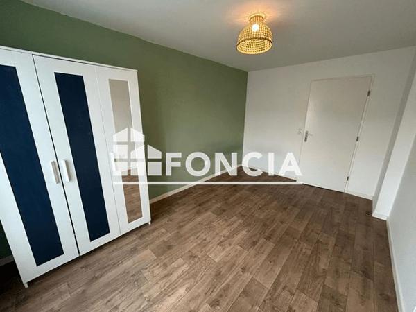 Location Appartement 2 pièces 44.46 m² - 30 rue Jules Guesde Villeneuve Saint Georges 94800