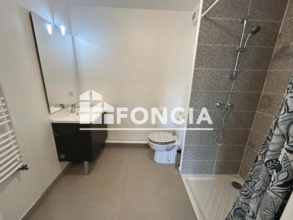 Location Appartement 2 pièces 44.46 m² - 30 rue Jules Guesde Villeneuve Saint Georges 94800