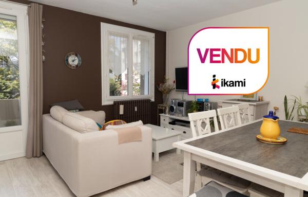 Appartement T3 entièrement rénové