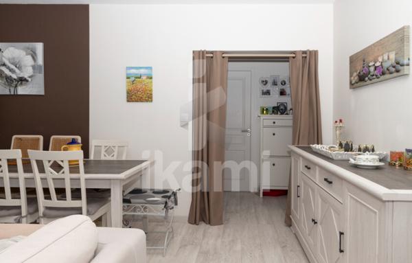 Appartement T3 entièrement rénové