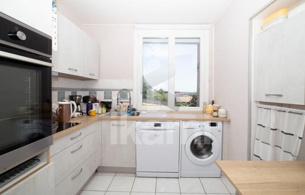 Appartement T3 entièrement rénové