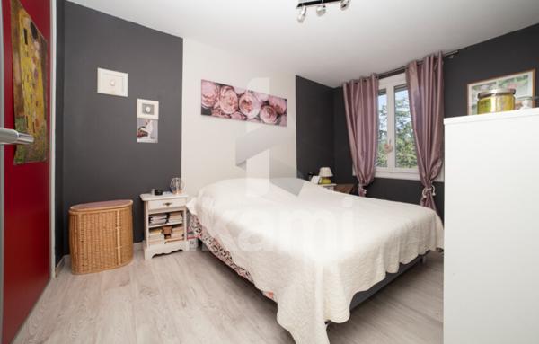 Appartement T3 entièrement rénové