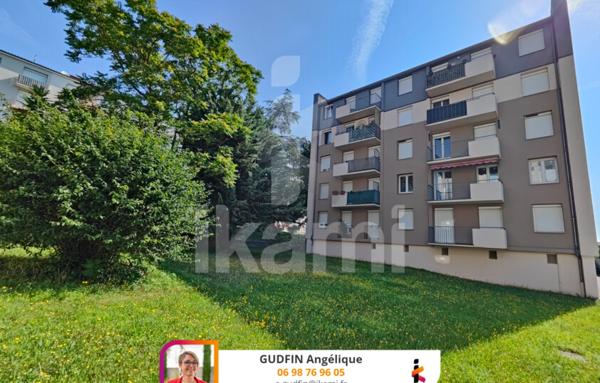 Appartement T3 entièrement rénové
