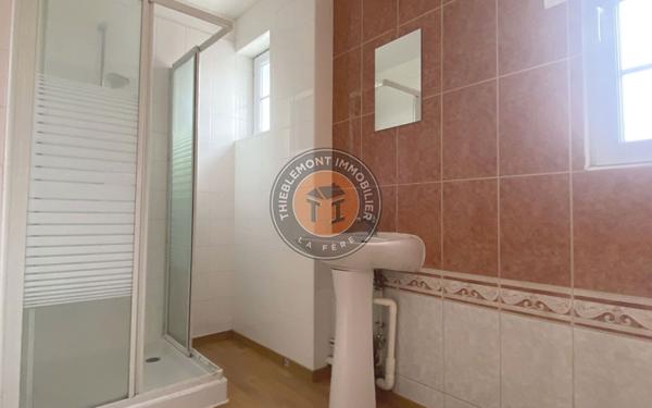 Maison à louer    4 pièces •  La Fère