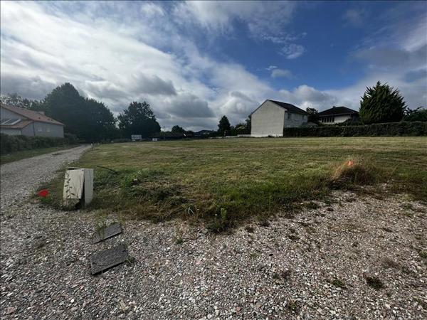 Terrain à vendre |  Isle |  1102 m²