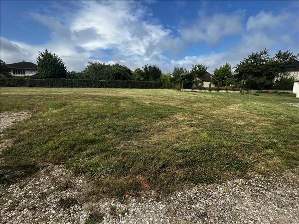 Terrain à vendre |  Isle |  1102 m²