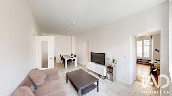 Appartement à vendre 3 pièces 69 m² Melun