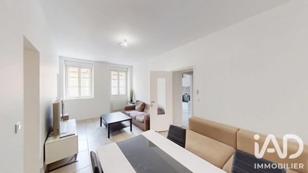 Appartement à vendre 3 pièces 69 m² Melun