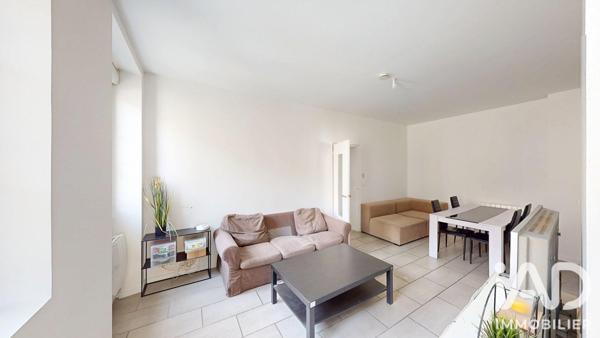 Appartement à vendre 3 pièces 69 m² Melun