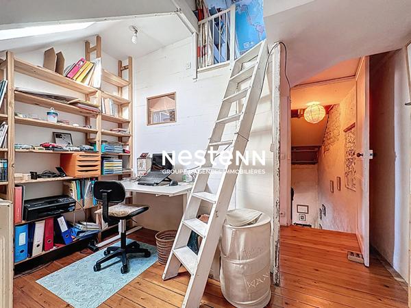 Maison Années 30 - 3 chambres - Beaux volumes - Jardin SUD - Sous-sol