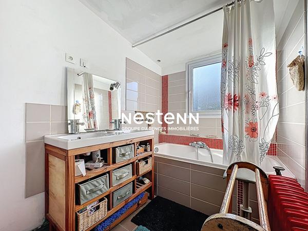 Maison Années 30 - 3 chambres - Beaux volumes - Jardin SUD - Sous-sol