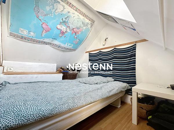 Maison Années 30 - 3 chambres - Beaux volumes - Jardin SUD - Sous-sol