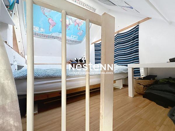 Maison Années 30 - 3 chambres - Beaux volumes - Jardin SUD - Sous-sol