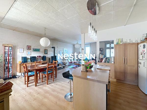 Maison Années 30 - 3 chambres - Beaux volumes - Jardin SUD - Sous-sol