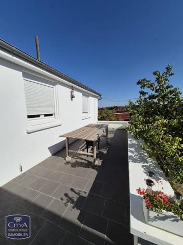 Maison à louer 4 pièces 155.78m² Liévin (62800)