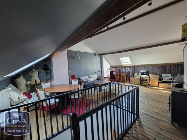 Maison à louer 4 pièces 155.78m² Liévin (62800)