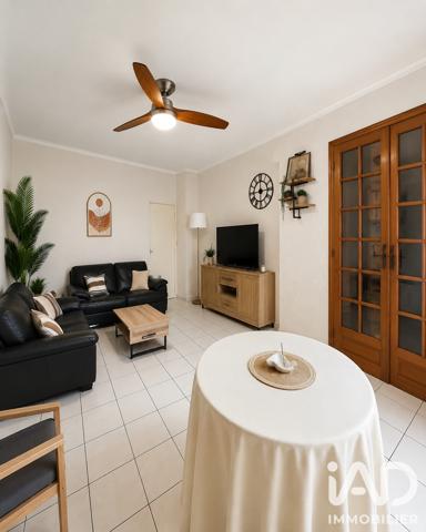 Appartement à vendre 3 pièces 67,44 m² Dijon