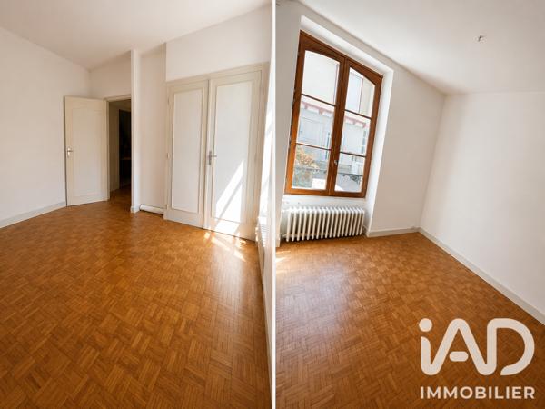 Appartement à vendre 3 pièces 67,44 m² Dijon