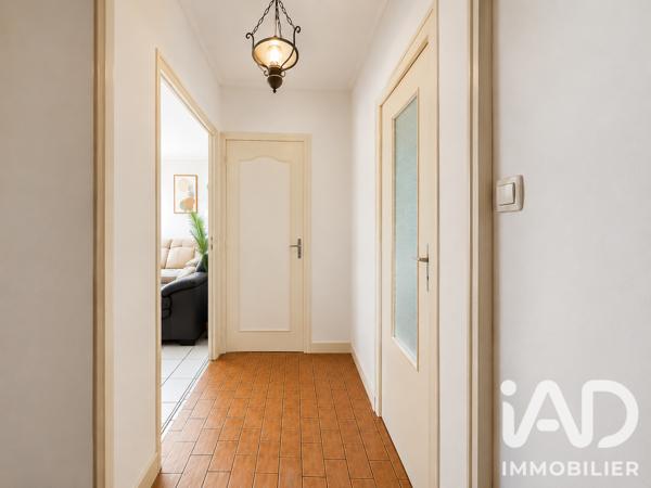 Appartement à vendre 3 pièces 67,44 m² Dijon