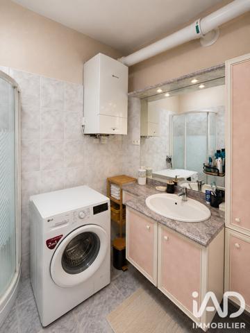 Appartement à vendre 3 pièces 67,44 m² Dijon