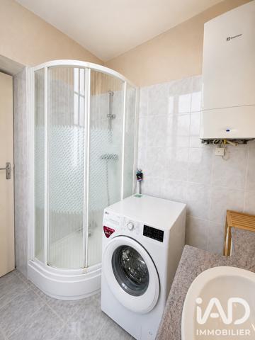 Appartement à vendre 3 pièces 67,44 m² Dijon