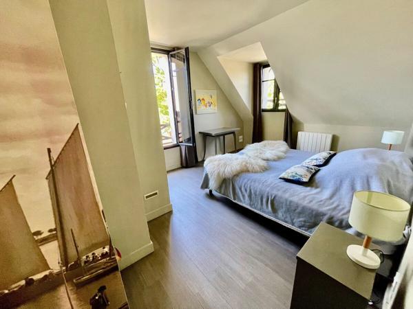 Maison moderne à vendre à Arradon 2 chambres 77 m² - parcelle 260 m² - à vendre meublée