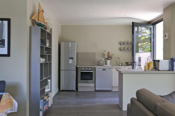 Maison moderne à vendre à Arradon 2 chambres 77 m² - parcelle 260 m² - à vendre meublée