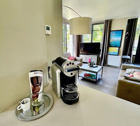 Maison moderne à vendre à Arradon 2 chambres 77 m² - parcelle 260 m² - à vendre meublée