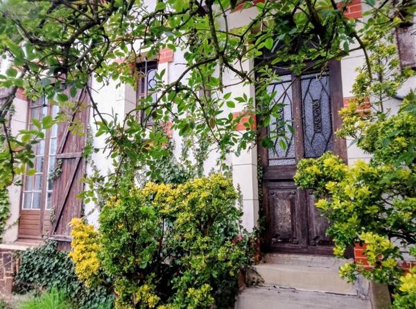Maison à vendre à Savigny-sur-Braye dans le Loir-et-Cher (41360), ref : 072/1841