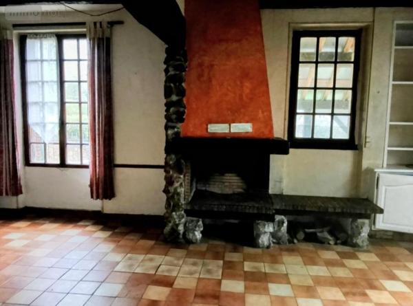 Maison à vendre à Savigny-sur-Braye dans le Loir-et-Cher (41360), ref : 072/1841
