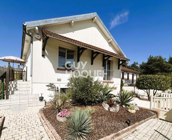 Maison à vendre de 5 pièces de 124 m²