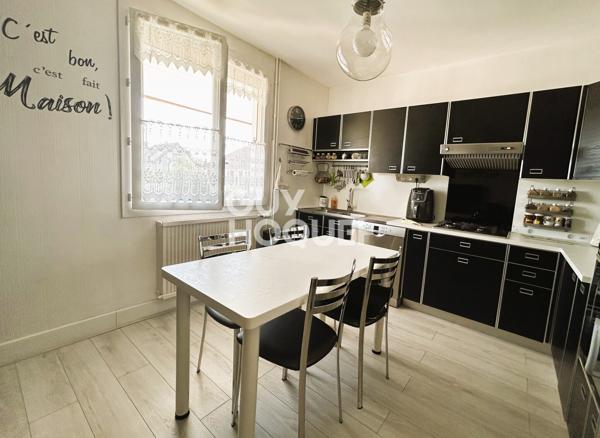 Maison à vendre de 5 pièces de 124 m²