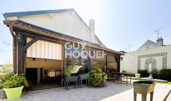 Maison à vendre de 5 pièces de 124 m²