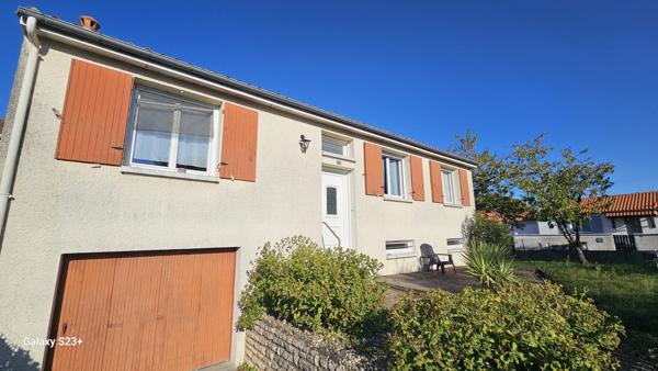 Maison - 7 pièces - 160 m²