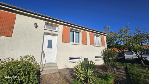 Maison - 7 pièces - 160 m²