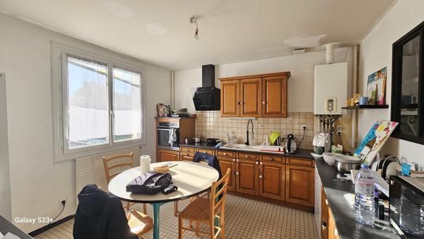 Maison - 7 pièces - 160 m²