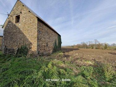 Bien agricole à vendre à Buais-les-Monts dans la Manche (50640), ref : 8334