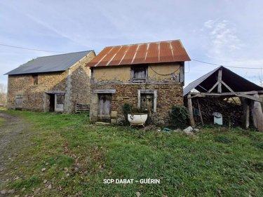 Bien agricole à vendre à Buais-les-Monts dans la Manche (50640), ref : 8334