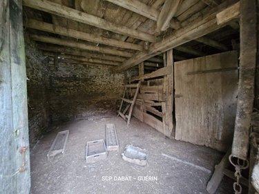 Bien agricole à vendre à Buais-les-Monts dans la Manche (50640), ref : 8334