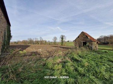 Bien agricole à vendre à Buais-les-Monts dans la Manche (50640), ref : 8334