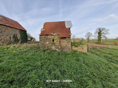Bien agricole à vendre à Buais-les-Monts dans la Manche (50640), ref : 8334