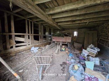 Bien agricole à vendre à Buais-les-Monts dans la Manche (50640), ref : 8334