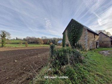 Bien agricole à vendre à Buais-les-Monts dans la Manche (50640), ref : 8334