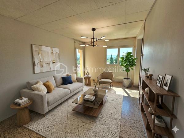 Appartement de 69 m²