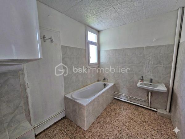 Appartement de 69 m²