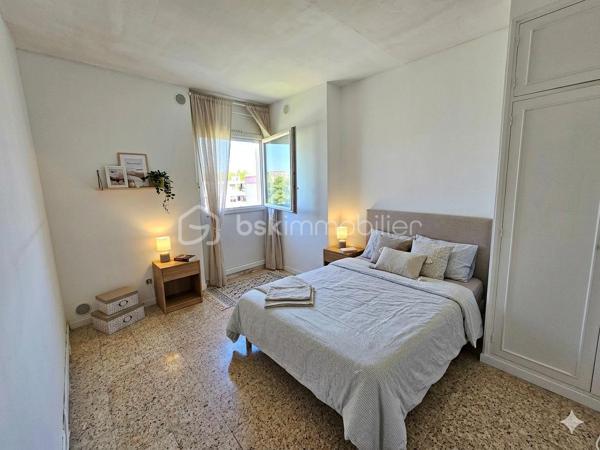 Appartement de 69 m²