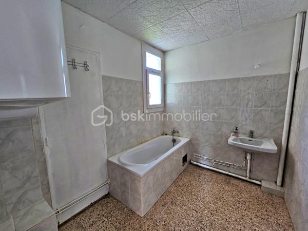 Appartement de 69 m²